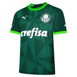 Palmeiras Fodboldtrøjer 2023-24 Hjemmebanetrøje Mænd