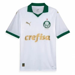 Palmeiras Fodboldtrøjer 2024-25 Udebanetrøje Mænd