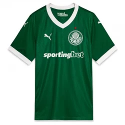 Palmeiras Fodboldtrøjer 2025-26 Hjemmebanetrøje Mænd