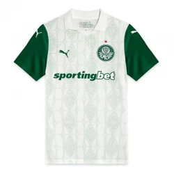 Palmeiras Fodboldtrøjer 2025-26 Udebanetrøje Mænd