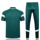 Palmeiras Polo Træningssæt 2023-24 Grøn