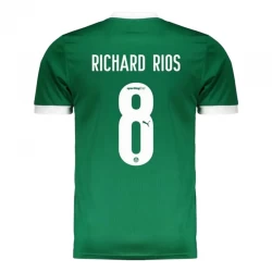 Palmeiras Richard Rios #8 Fodboldtrøjer 2025-26 Hjemmebanetrøje Mænd