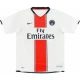 Paris Saint-Germain PSG 2007-08 Udebanetrøje
