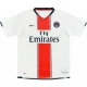 Paris Saint-Germain PSG 2008-09 Tredjetrøje