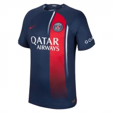 Paris Saint-Germain PSG Fodboldtrøjer 2023-24 Hjemmebanetrøje Mænd