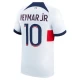 Paris Saint-Germain PSG Fodboldtrøjer 2023-24 Neymar Jr #10 Udebanetrøje Mænd