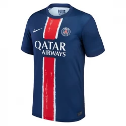 Paris Saint-Germain PSG Fodboldtrøjer 2024-25 Hjemmebanetrøje Mænd