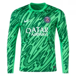 Paris Saint-Germain PSG Fodboldtrøjer 2024-25 Målmand Hjemmebanetrøje Mænd Lange Ærmer