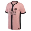 Paris Saint-Germain PSG Fodboldtrøjer Khvicha Kvaratskhelia #7 2024-25 Tredjetrøje Mænd
