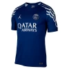 Paris Saint-Germain PSG Fodboldtrøjer Khvicha Kvaratskhelia #7 2025-26 Fourthtrøje Mænd