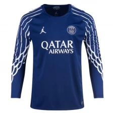 Paris Saint-Germain PSG Fodboldtrøjer 2025-26 Fourthtrøje Mænd Lange Ærmer