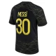 Paris Saint-Germain PSG Fodboldtrøjer Lionel Messi #30 2023-24 Fourthtrøje Mænd
