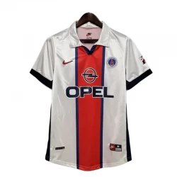 Paris Saint-Germain PSG Retro Trøje 1998-99 Udebane Mænd