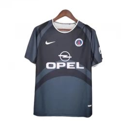 Paris Saint-Germain PSG Retro Trøje 2001-02 Tredje Mænd