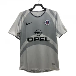 Paris Saint-Germain PSG Retro Trøje 2001-02 Udebane Mænd