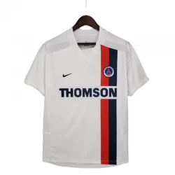 Paris Saint-Germain PSG Retro Trøje 2002-03 Udebane Mænd