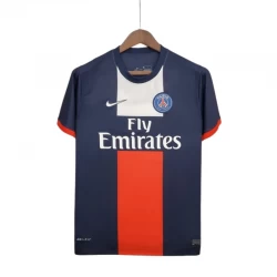 Paris Saint-Germain PSG Retro Trøje 2013-14 Hjemmebane Mænd