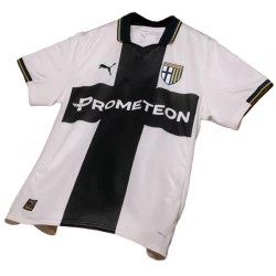 Parma Calcio Fodboldtrøjer 2025-26 Hjemmebanetrøje Mænd