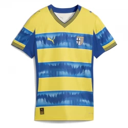 Parma Calcio Fodboldtrøjer 2025-26 Udebanetrøje Mænd