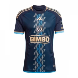 Philadelphia Union Fodboldtrøjer 2024-25 Hjemmebanetrøje Mænd
