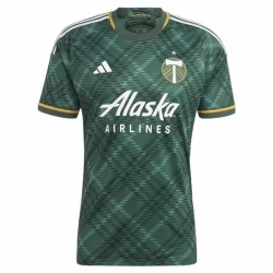 Portland Timbers Fodboldtrøjer 2023-24 Hjemmebanetrøje Mænd