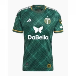 Portland Timbers Fodboldtrøjer 2024-25 Hjemmebanetrøje Mænd