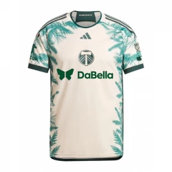 Portland Timbers Fodboldtrøjer 2024-25 Udebanetrøje Mænd