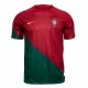 Bruno Fernandes #8 Portugal Fodboldtrøjer VM 2022 Hjemmebanetrøje Mænd