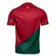 Portugal Fodboldtrøjer VM 2022 Hjemmebanetrøje Mænd
