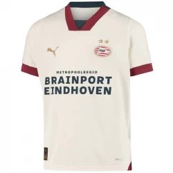 PSV Eindhoven Fodboldtrøjer 2023-24 Udebanetrøje Mænd