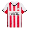 PSV Eindhoven Fodboldtrøjer 2025-26 Hjemmebanetrøje Mænd