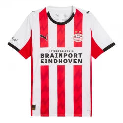 PSV Eindhoven Fodboldtrøjer 2025-26 Hjemmebanetrøje Mænd