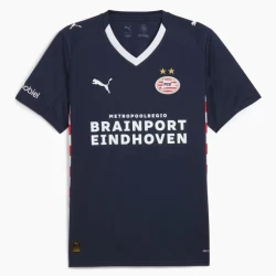 PSV Eindhoven Fodboldtrøjer 2025-26 Udebanetrøje Mænd