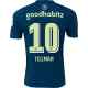 PSV Eindhoven Fodboldtrøjer Tillman #10 2023-24 Tredjetrøje Mænd