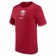 Qatar Fodboldtrøjer VM 2022 Hjemmebanetrøje Mænd