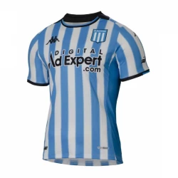 Racing Club Fodboldtrøjer 2024-25 Hjemmebanetrøje Mænd