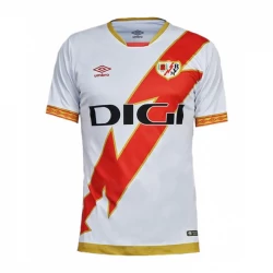 Rayo Vallecano Fodboldtrøjer 2023-24 Hjemmebanetrøje Mænd