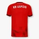 RB Leipzig Fodboldtrøjer 2022-23 Udebanetrøje Mænd