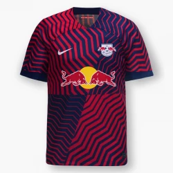 RB Leipzig Fodboldtrøjer 2023-24 Udebanetrøje Mænd