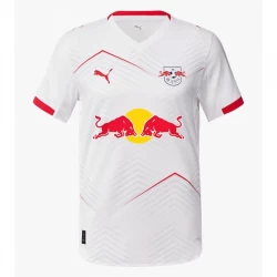 RB Leipzig Fodboldtrøjer 2025-26 Hjemmebanetrøje Mænd