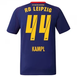 RB Leipzig Fodboldtrøjer 2025-26 Kampl #44 Udebanetrøje Mænd