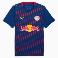 RB Leipzig Fodboldtrøjer 2025-26 Udebanetrøje Mænd