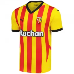 RC Lens Fodboldtrøjer 2024-25 Hjemmebanetrøje Mænd