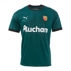 RC Lens Fodboldtrøjer 2024-25 Udebanetrøje Mænd