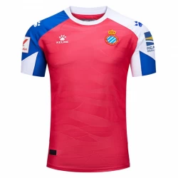 RCD Espanyol Fodboldtrøjer 2023-24 Udebanetrøje Mænd