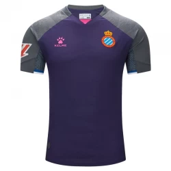 RCD Espanyol Fodboldtrøjer 2024-25 Udebanetrøje Mænd
