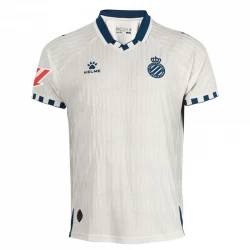 RCD Espanyol Fodboldtrøjer 2025-26 Udebanetrøje Mænd