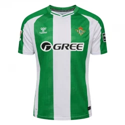 Real Betis Fodboldtrøjer 2025-26 Hjemmebanetrøje Mænd