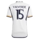 Real Madrid Federico Valverde #15 Fodboldtrøjer 2023-24 Hjemmebanetrøje Mænd