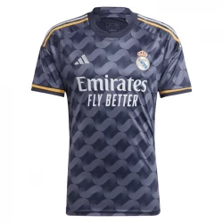 Real Madrid Fodboldtrøjer 2023-24 Udebanetrøje Mænd